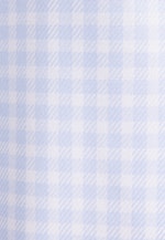 Regular Business Hemd Karo in Hellblau |  Seidensticker Onlineshop