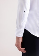 Slim Business Hemd Gestreift in Hellblau |  Seidensticker Onlineshop