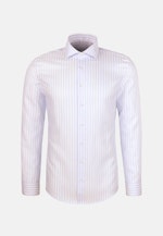 Slim Business Hemd Gestreift in Hellblau |  Seidensticker Onlineshop