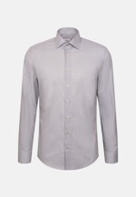 Slim Chemise d'affaires Imprimé in Bleu Foncé |  Seidensticker Onlineshop