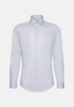 Slim Business Hemd Karo in Grün |  Seidensticker Onlineshop