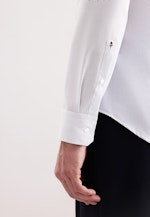 Slim Business shirt Check in Dunkelblau |  Seidensticker Onlineshop