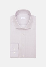 Slim Business Hemd Karo in Dunkelblau |  Seidensticker Onlineshop