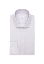 Slim Business shirt Check in Dunkelblau |  Seidensticker Onlineshop