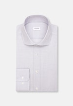 Slim Business shirt Check in Dunkelblau |  Seidensticker Onlineshop