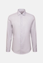 Slim Business Hemd Karo in Dunkelblau |  Seidensticker Onlineshop