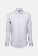 Slim Business shirt Check in Dunkelblau |  Seidensticker Onlineshop