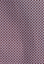Regular Chemise d'affaires Motifs géométriques in Rouge |  Seidensticker Onlineshop