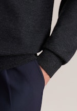 Regular Cardigan in Grau |  Seidensticker Onlineshop