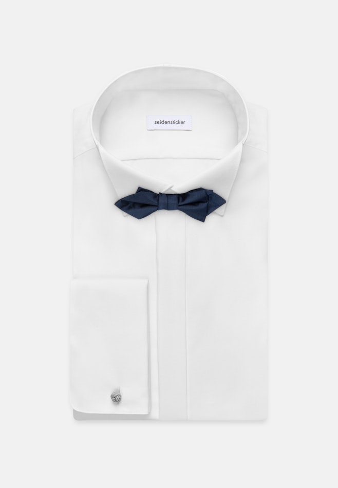 Bow Tie in Medium Blue | Seidensticker online shop