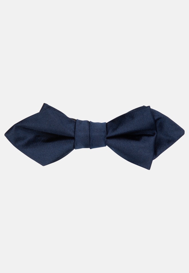 Bow Tie in Medium Blue | Seidensticker online shop