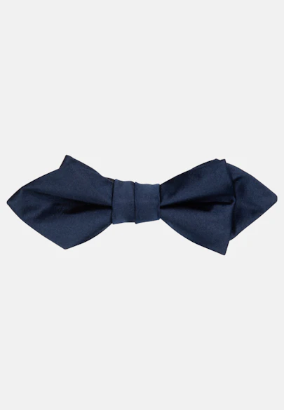 Fliege Uni in Mid Blue |  Seidensticker Onlineshop