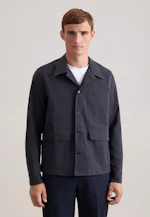 Regular Jacke in Grau |  Seidensticker Onlineshop
