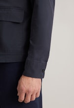 Regular Jacket in Grey |  Seidensticker Onlineshop