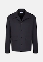 Regular Jacke in Grau |  Seidensticker Onlineshop