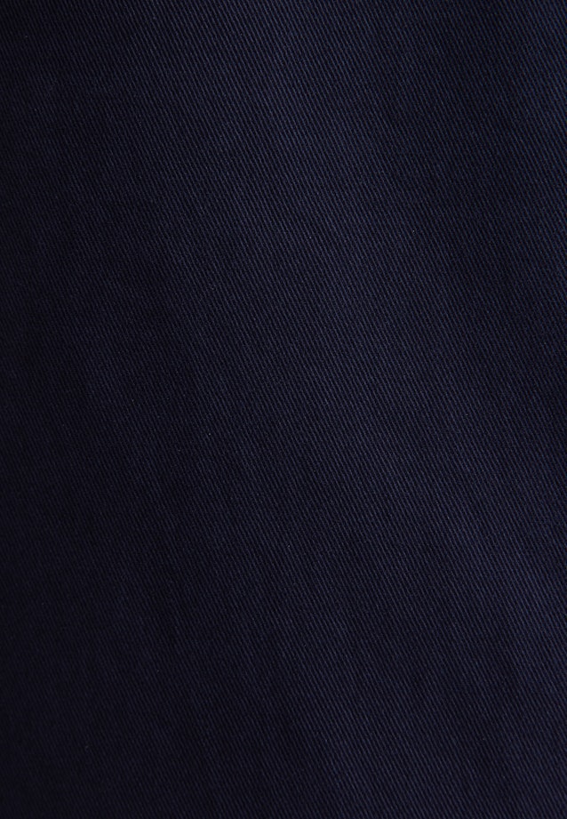 Regular Chino Uni in Dunkelblau |  Seidensticker Onlineshop