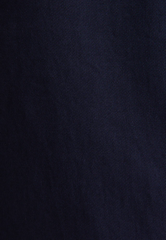 Regular Chino Uni in Dunkelblau |  Seidensticker Onlineshop