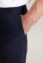 Regular Chino Uni in Dunkelblau |  Seidensticker Onlineshop