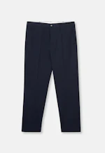 Regular Chino Uni in Dunkelblau |  Seidensticker Onlineshop