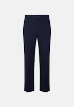 Regular Chino Uni in Dunkelblau |  Seidensticker Onlineshop