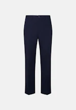 Regular Chino Uni in Dunkelblau |  Seidensticker Onlineshop