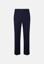 Regular Chino Uni in Dunkelblau |  Seidensticker Onlineshop