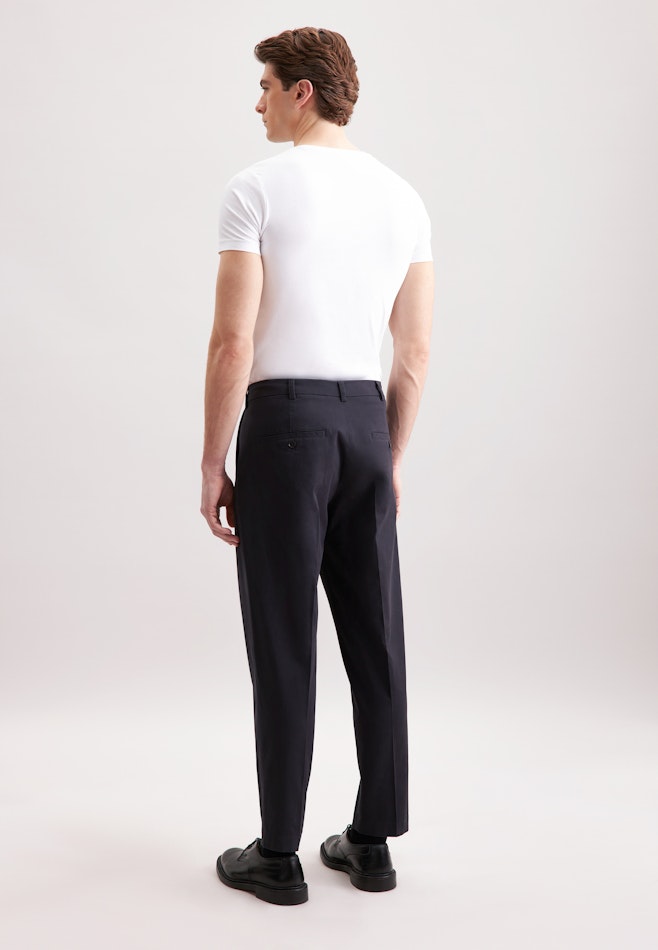 Regular Chino Uni in Grau | Seidensticker Onlineshop