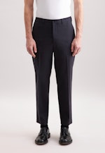 Regular Chino Uni in Grau |  Seidensticker Onlineshop