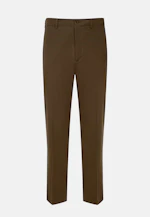 Regular Chino Uni in Vert |  Seidensticker Onlineshop