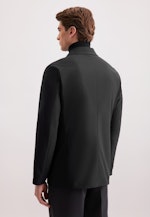 Jacke Uni in Schwarz |  Seidensticker Onlineshop