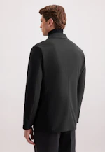 Jacke Uni in Schwarz |  Seidensticker Onlineshop
