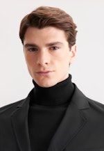 Jacke Uni in Schwarz |  Seidensticker Onlineshop