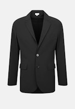 Jacke Uni in Schwarz |  Seidensticker Onlineshop