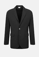 Jacke Uni in Schwarz |  Seidensticker Onlineshop