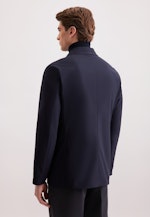 Jacke Uni in Dunkelblau |  Seidensticker Onlineshop