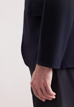 Jacke Uni in Dunkelblau |  Seidensticker Onlineshop