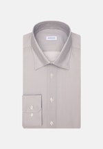 Slim Business shirt Print in Grey |  Seidensticker Onlineshop