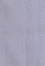 Slim Business Hemd Druck in Dunkelblau |  Seidensticker Onlineshop