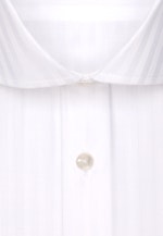 Shaped Business Hemd Gestreift in Weiß |  Seidensticker Onlineshop