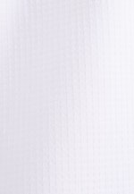 Shaped Business Hemd Pepita in Weiß |  Seidensticker Onlineshop