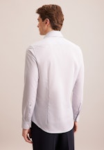 X-Slim Business shirt Check in Dunkelblau |  Seidensticker Onlineshop