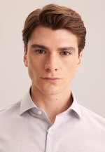 X-Slim Business shirt Check in Dunkelblau |  Seidensticker Onlineshop