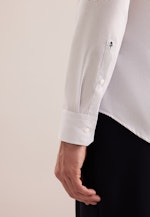 X-Slim Business shirt Check in Dunkelblau |  Seidensticker Onlineshop