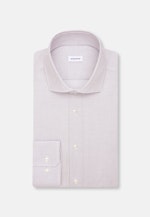 X-Slim Business shirt Check in Dunkelblau |  Seidensticker Onlineshop