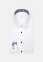 Regular Business Hemd Uni in Weiß |  Seidensticker Onlineshop