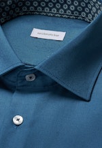 Comfort Business Hemd Uni in Grün |  Seidensticker Onlineshop