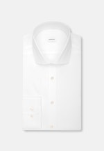Shaped Business Hemd Uni in Weiß |  Seidensticker Onlineshop