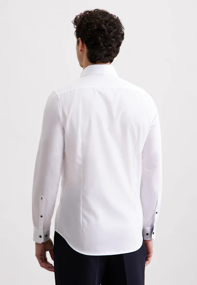 X-Slim Business Hemd in Weiß |  Seidensticker Onlineshop