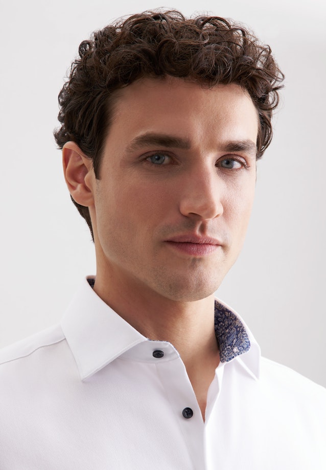 X-Slim Business Hemd in Weiß |  Seidensticker Onlineshop