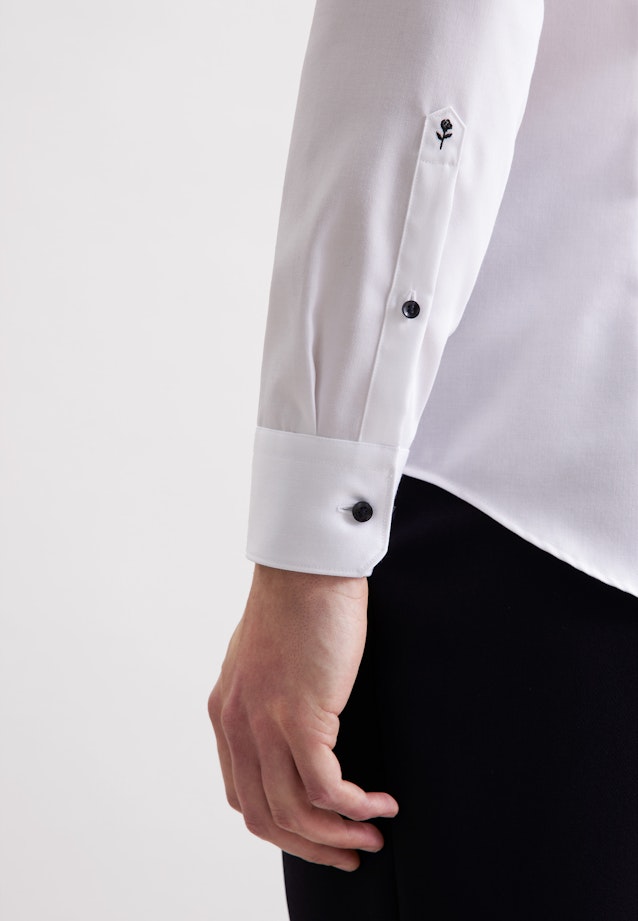 X-Slim Chemise d'affaires in Blanc |  Seidensticker Onlineshop